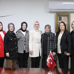 Aile ve Sosyal Hizmetler Bakanımız Göktaş, Afyonkarahisar’da büyük aile iftarı ile sahur programına katıldı - fotoğraf 19