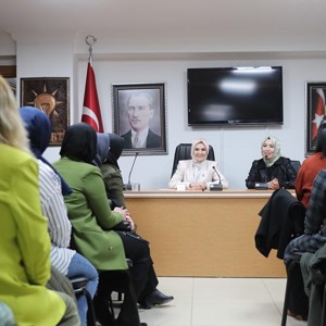 Aile ve Sosyal Hizmetler Bakanımız Göktaş, Afyonkarahisar’da büyük aile iftarı ile sahur programına katıldı - fotoğraf 20