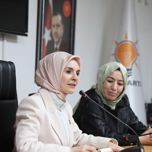 Aile ve Sosyal Hizmetler Bakanımız Göktaş, Afyonkarahisar’da büyük aile iftarı ile sahur programına katıldı - fotoğraf 22