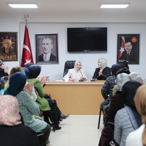Aile ve Sosyal Hizmetler Bakanımız Göktaş, Afyonkarahisar’da büyük aile iftarı ile sahur programına katıldı - fotoğraf 23