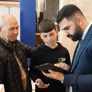 "Külliye'de Ramazan" etkinliklerinde çocukların hayal ettikleri meslekler yapay zeka ile fotoğrafa dönüştürülüyor - fotoğraf 1