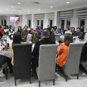 Bakan Yardımcımız Sayın Dr. Sevim SAYIM MADAK, ilimize ziyarette bulundular. - fotoğraf 15