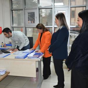 Bakan Yardımcımız Sayın Dr. Sevim SAYIM MADAK, ilimize ziyarette bulundular. - fotoğraf 8