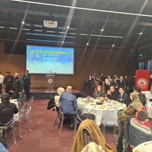Samsun’da Down Sendromu Farkındalık Günü İçin Anlamlı İftar Programı Düzenlendi - fotoğraf 1