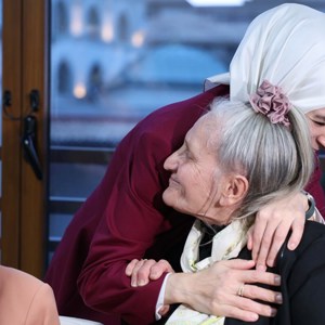 Aile ve Sosyal Hizmetler Bakanımız Göktaş, Darülaceze Sosyal Yaşam Şehri'ndeki iftar programında konuştu - fotoğraf 1
