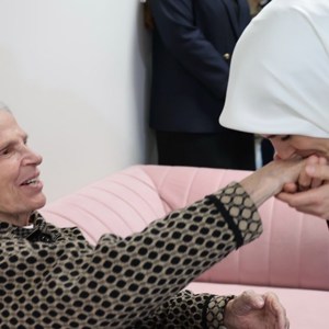 Nisan ayına ilişkin 6,3 milyar lira tutarındaki yaşlı aylığı ve engelli aylıkları hesaplara yatırıldı - fotoğraf 1