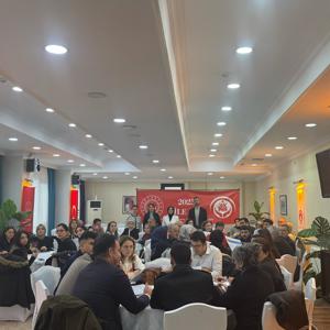 AİLENİN KORUNMASI VE GÜÇLENDİRİLMESİ YALOVA İL EYLEM PLANI (2025-2028) ÇALIŞTAYI GERÇEKLEŞTİRİLDİ. - fotoğraf 2
