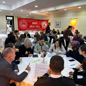 AİLENİN KORUNMASI VE GÜÇLENDİRİLMESİ YALOVA İL EYLEM PLANI (2025-2028) ÇALIŞTAYI GERÇEKLEŞTİRİLDİ. - fotoğraf 6