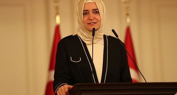 "Türkiye'de erken yaşta evlilikleri bitirmemiz lazım. Bu eğitimle olacak’’