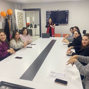 İletişim Eğitimi ve Koruyucu Aile Tanıtımı Yapıldı. - fotoğraf 1