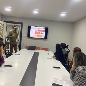İletişim Eğitimi ve Koruyucu Aile Tanıtımı Yapıldı. - fotoğraf 2