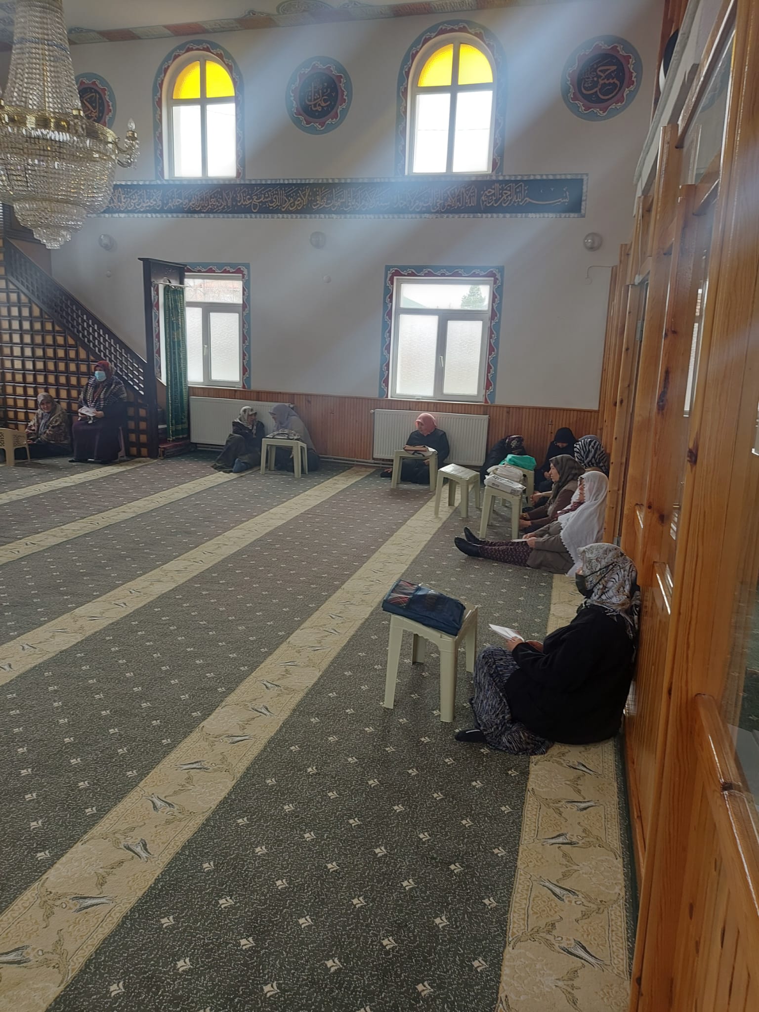 "Geleneğimiz, İnancımız ve Değerlerimizin Muhafazası için Ailemiz" Söyleşisi