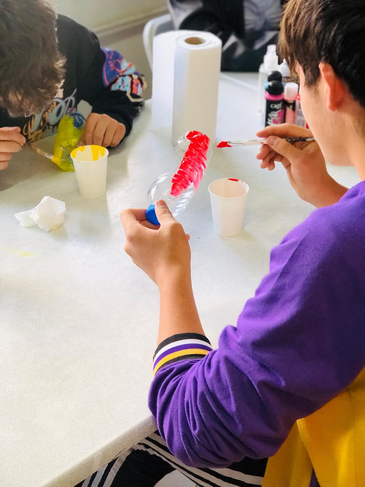 "İyilik Yap, Dünya Değişsin"