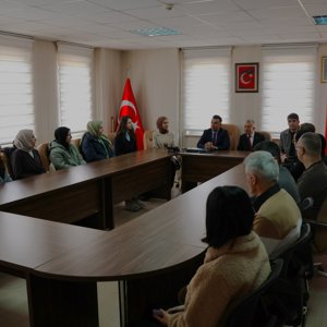 Erzurum Valiliği Açık Kapı Şube Müdürlüğü Tarafından Düzenlenen "Yönlendirme ve Rehberlik" Eğitimi - fotoğraf 2