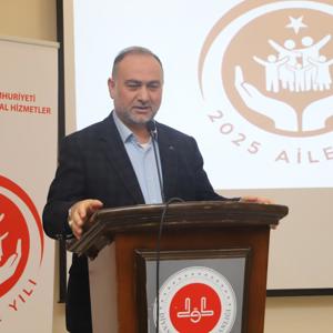 GELENEĞİMİZ, İNANCIMIZ VE DEĞERLERİMİZİN MUHAFAZASI İÇİN AİLEMİZ TEMALI SÖYLEŞİ - fotoğraf 2
