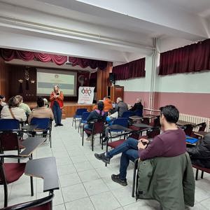 Aile Yılında “Okul ve Aile” konulu eğitimler düzenlendi. - fotoğraf 1