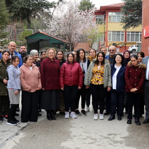 2025 Yılı “Aile Yılı” Etkinlikleri Kapsamında Ziyaret Programı Gerçekleştirildi. - fotoğraf 3