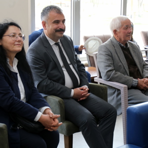 2025 Yılı “Aile Yılı” Etkinlikleri Kapsamında Ziyaret Programı Gerçekleştirildi. - fotoğraf 8