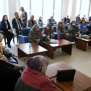 2025 Yılı “Aile Yılı” Etkinlikleri Kapsamında Ziyaret Programı Gerçekleştirildi. - fotoğraf 9