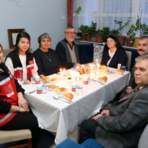 2025 Yılı “Aile Yılı” Etkinlikleri Kapsamında Ziyaret Programı Gerçekleştirildi. - fotoğraf 18