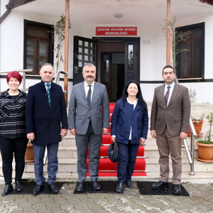 2025 Yılı “Aile Yılı” Etkinlikleri Kapsamında Ziyaret Programı Gerçekleştirildi. - fotoğraf 20