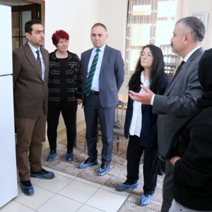 2025 Yılı “Aile Yılı” Etkinlikleri Kapsamında Ziyaret Programı Gerçekleştirildi. - fotoğraf 23