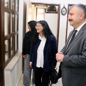 2025 Yılı “Aile Yılı” Etkinlikleri Kapsamında Ziyaret Programı Gerçekleştirildi. - fotoğraf 24