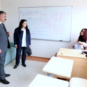 2025 Yılı “Aile Yılı” Etkinlikleri Kapsamında Ziyaret Programı Gerçekleştirildi. - fotoğraf 26
