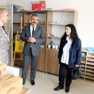 2025 Yılı “Aile Yılı” Etkinlikleri Kapsamında Ziyaret Programı Gerçekleştirildi. - fotoğraf 31