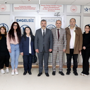 2025 Yılı “Aile Yılı” Etkinlikleri Kapsamında Ziyaret Programı Gerçekleştirildi. - fotoğraf 35