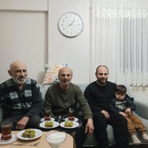 4 Kuşak Bir Arada İftar Programı - fotoğraf 1