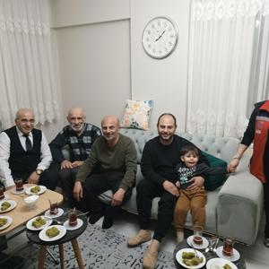 4 Kuşak Bir Arada İftar Programı - fotoğraf 2