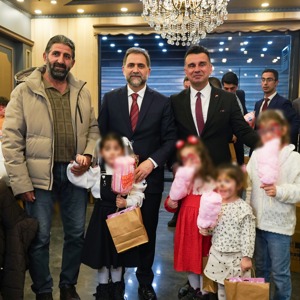 Koruyucu Aileler ve Devlet Korumasındaki Çocuklarla İftar Programı - fotoğraf 2