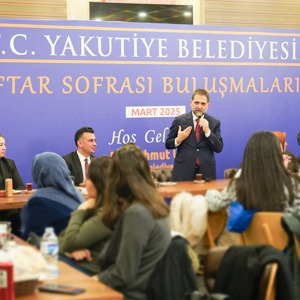 Koruyucu Aileler ve Devlet Korumasındaki Çocuklarla İftar Programı - fotoğraf 5