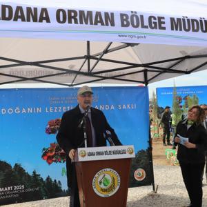 21 MART DÜNYA ORMANCILIK GÜNÜ VESİLESİYLE DİKTİĞİMİZ FİDANLARLA GELECEĞE NEFES OLDUK - fotoğraf 2