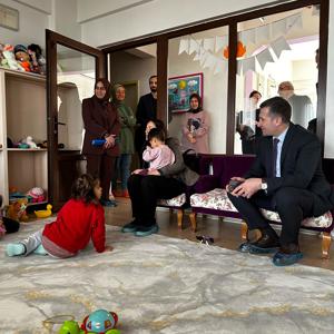 2025 Aile Yılı Kapsamında Anlamlı Ziyaretler - fotoğraf 2
