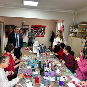 2025 Aile Yılı Kapsamında Anlamlı Ziyaretler - fotoğraf 4