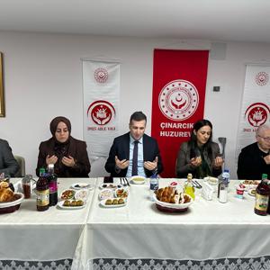 2025 Aile Yılı Kapsamında Anlamlı Ziyaretler - fotoğraf 1