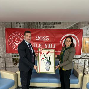 2025 Aile Yılı Kapsamında Anlamlı Ziyaretler - fotoğraf 7