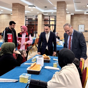 İFTAR YEMEĞİ PROĞRAMI - fotoğraf 1