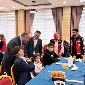 İFTAR YEMEĞİ PROĞRAMI - fotoğraf 2