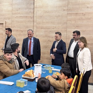 İFTAR YEMEĞİ PROĞRAMI - fotoğraf 4