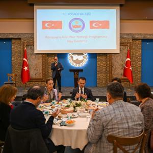 Koruyucu Aile İftar Yemeği Programı - fotoğraf 2