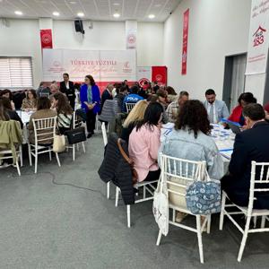 Ailenin Korunması ve Güçlendirilmesi Çalıştayı Gerçekleştirildi. - fotoğraf 11