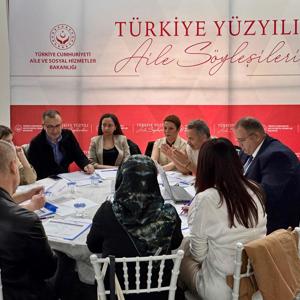 Ailenin Korunması ve Güçlendirilmesi Çalıştayı Gerçekleştirildi. - fotoğraf 10