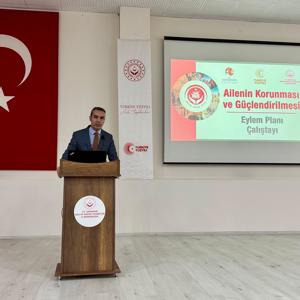 Ailenin Korunması ve Güçlendirilmesi Çalıştayı Gerçekleştirildi. - fotoğraf 4