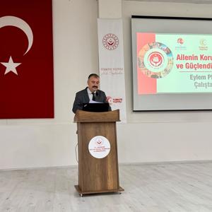 Ailenin Korunması ve Güçlendirilmesi Çalıştayı Gerçekleştirildi. - fotoğraf 3