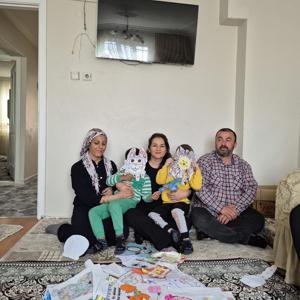 Aile ve Sosyal Hizmetler Bakanlığı, “Aile Yılı”nda 81 ildeki ailelerle iftarda buluştu - fotoğraf 9