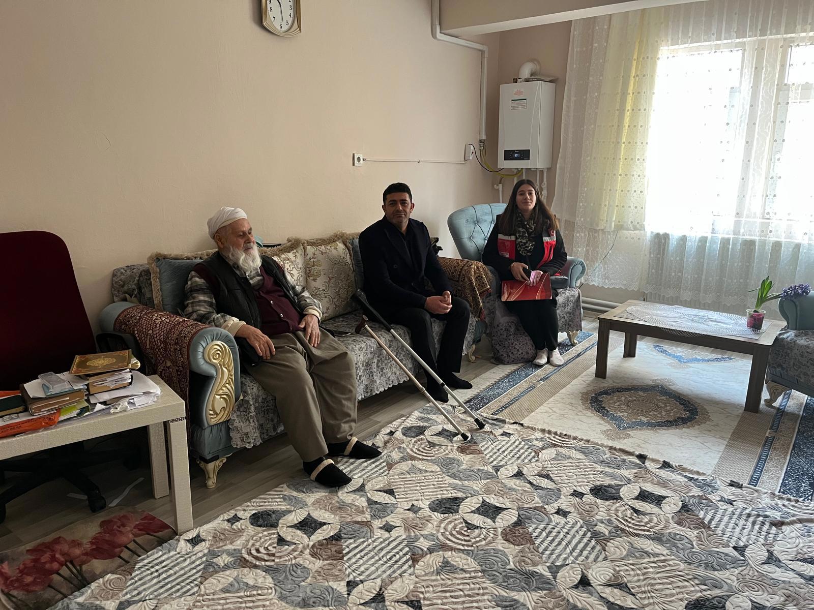 2025 Aile Yılı'nda Ailelerimizi Yalnız Bırakmıyoruz - fotoğraf 1