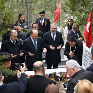 18 Mart Şehitleri Anma Günü ve Çanakkale Deniz Zaferi’nin 110. Yıl Dönümü Kutlu Olsun - fotoğraf 5